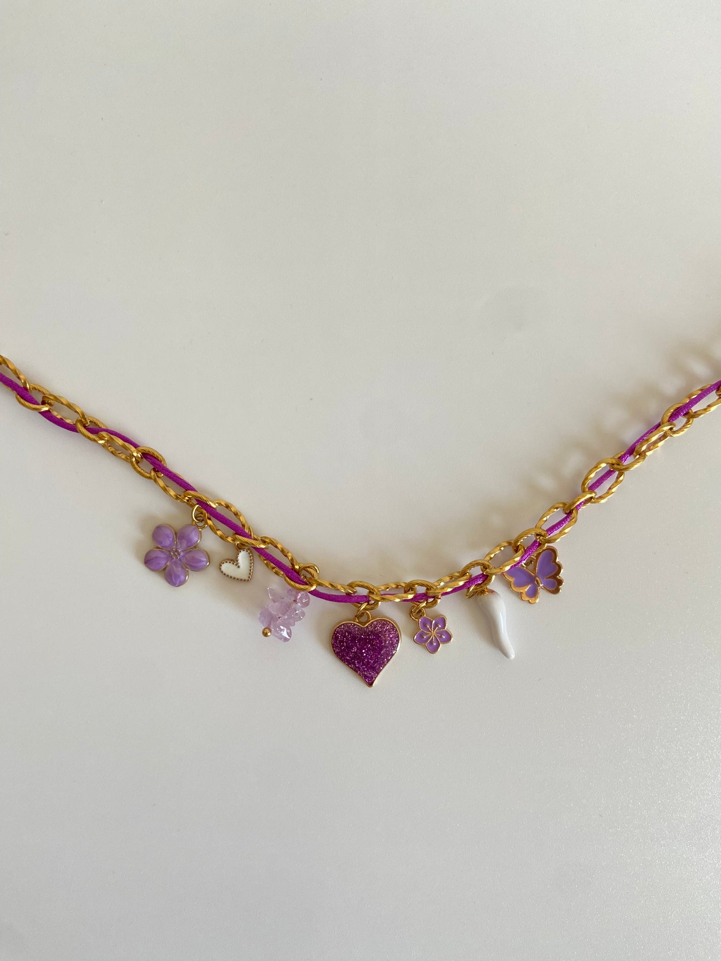 Collier Amorgos