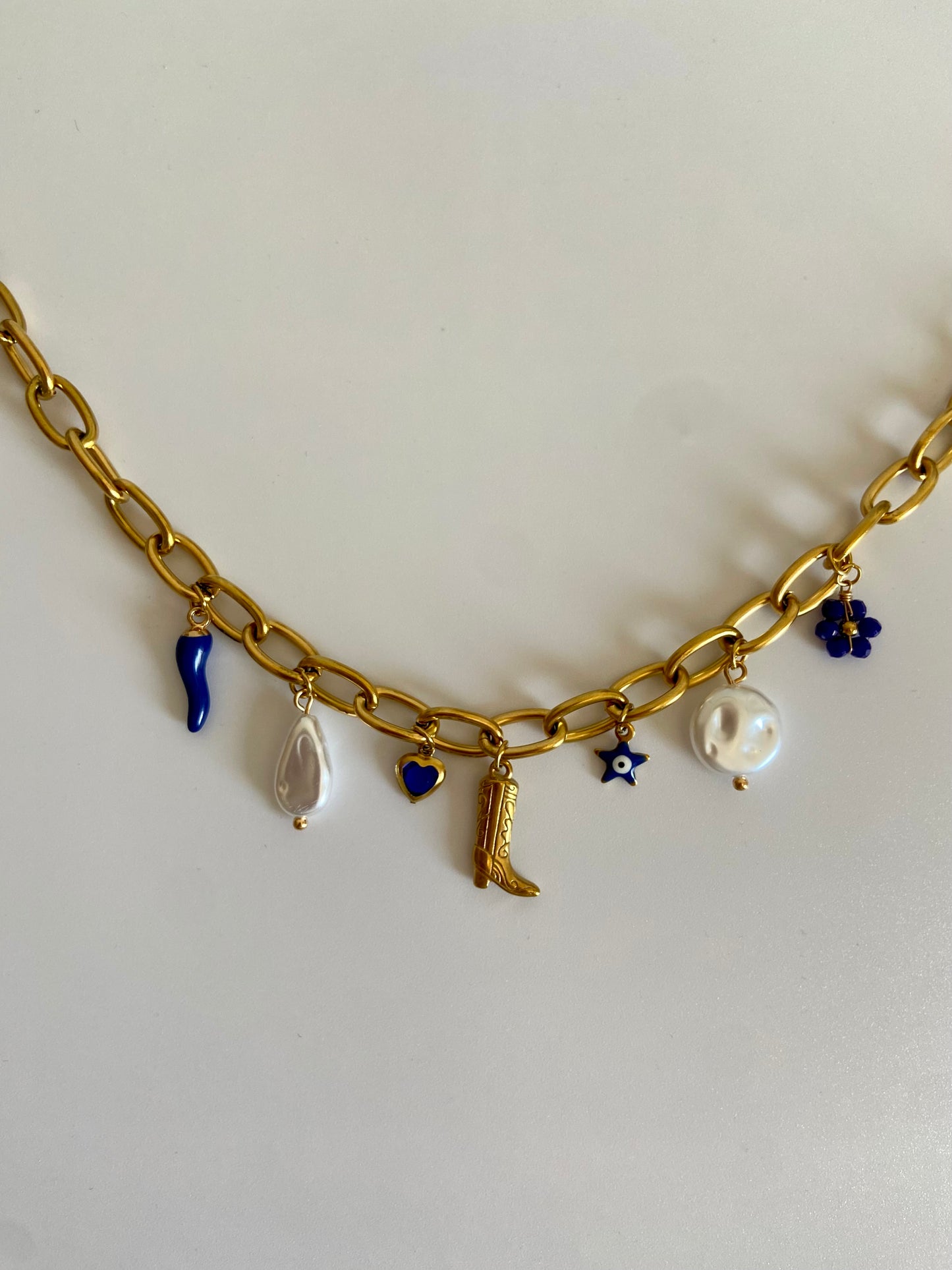 Collier Costa