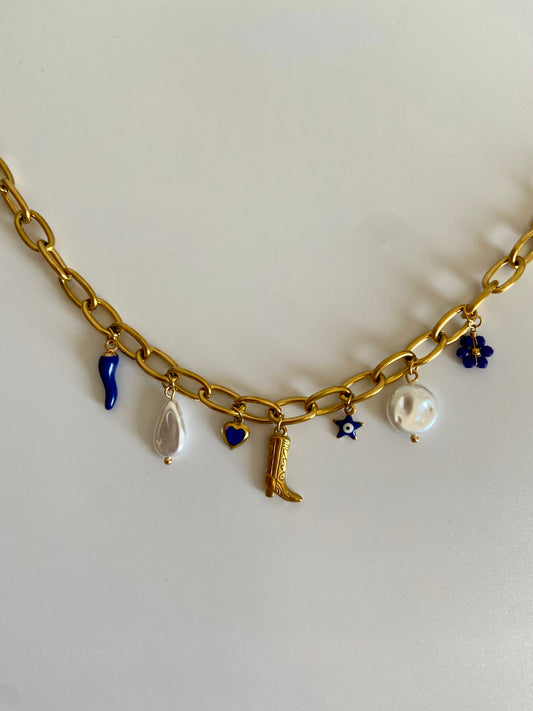 Collier Costa