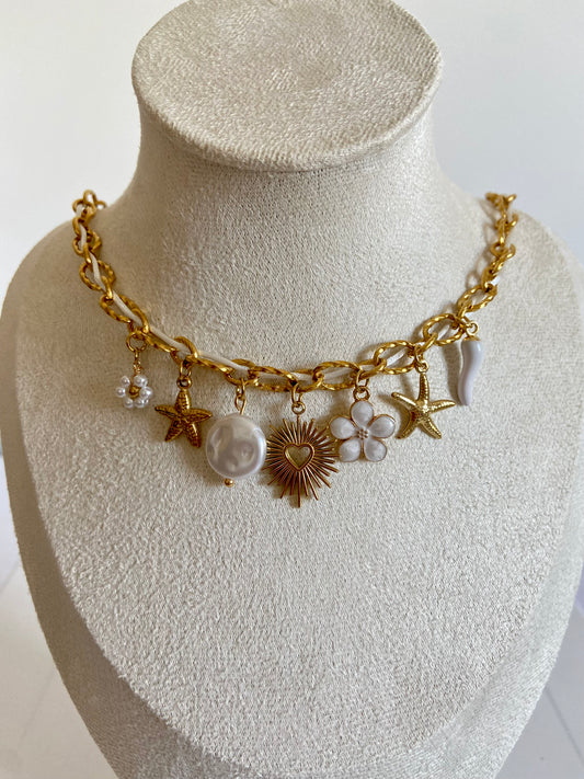 Collier Tahiti