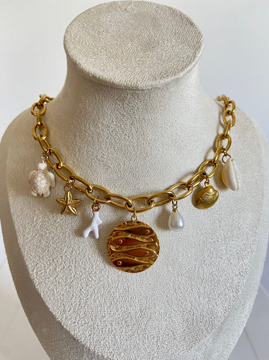 Collier Soleada
