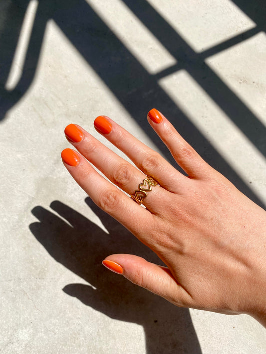 Bague Amor