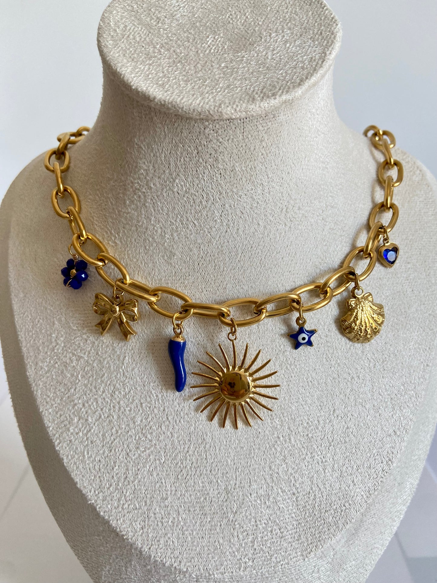 Collier Solaréa