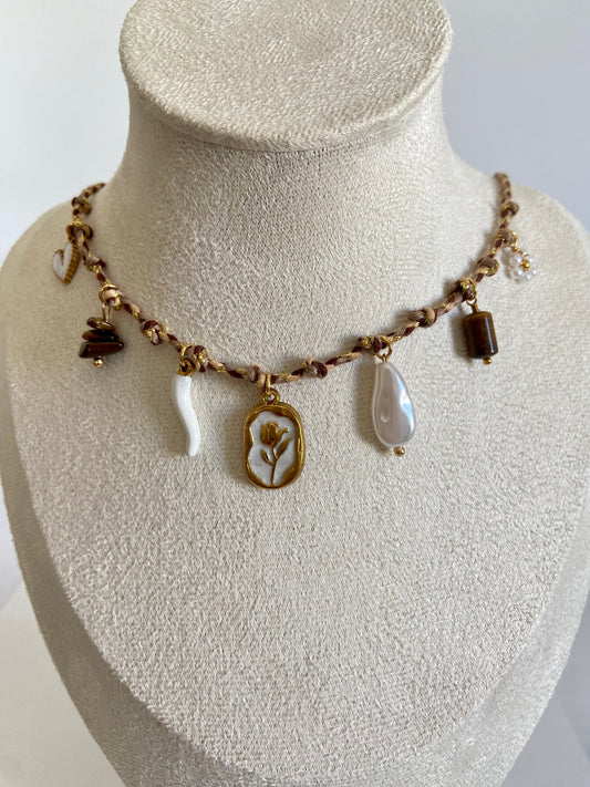 Collier Tanza