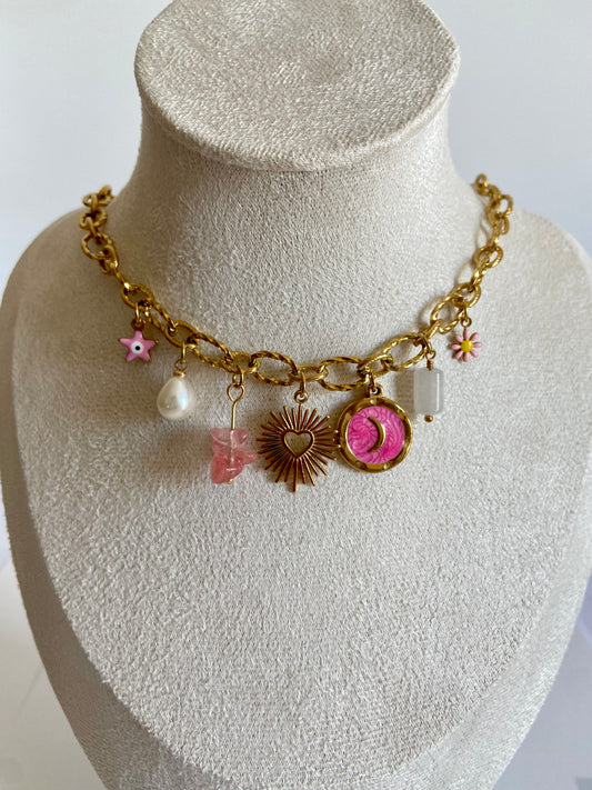 Collier Rosalia