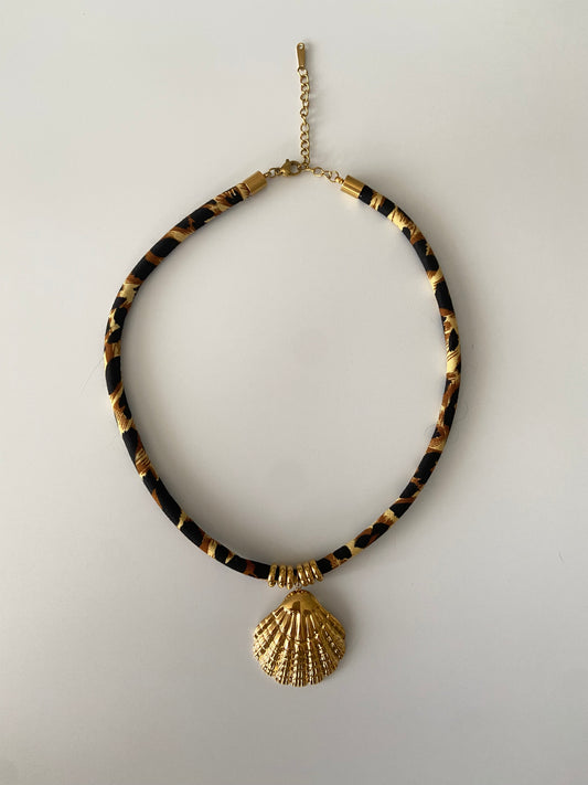 Collier Coquillage