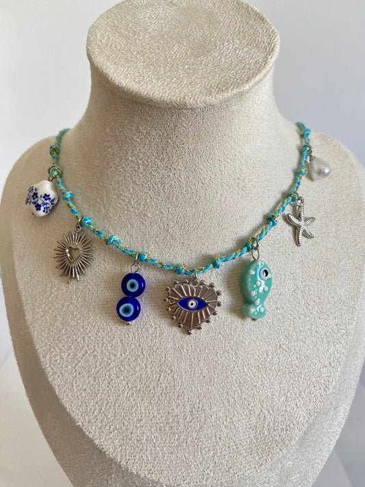 Collier Amorgos