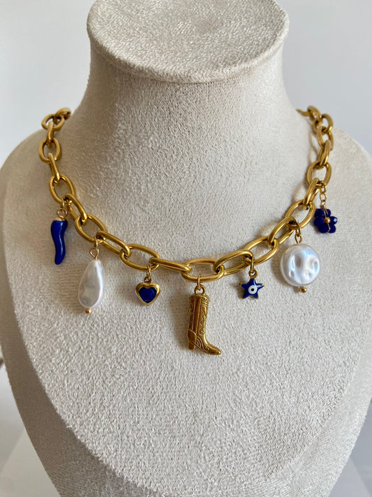 Collier Costa