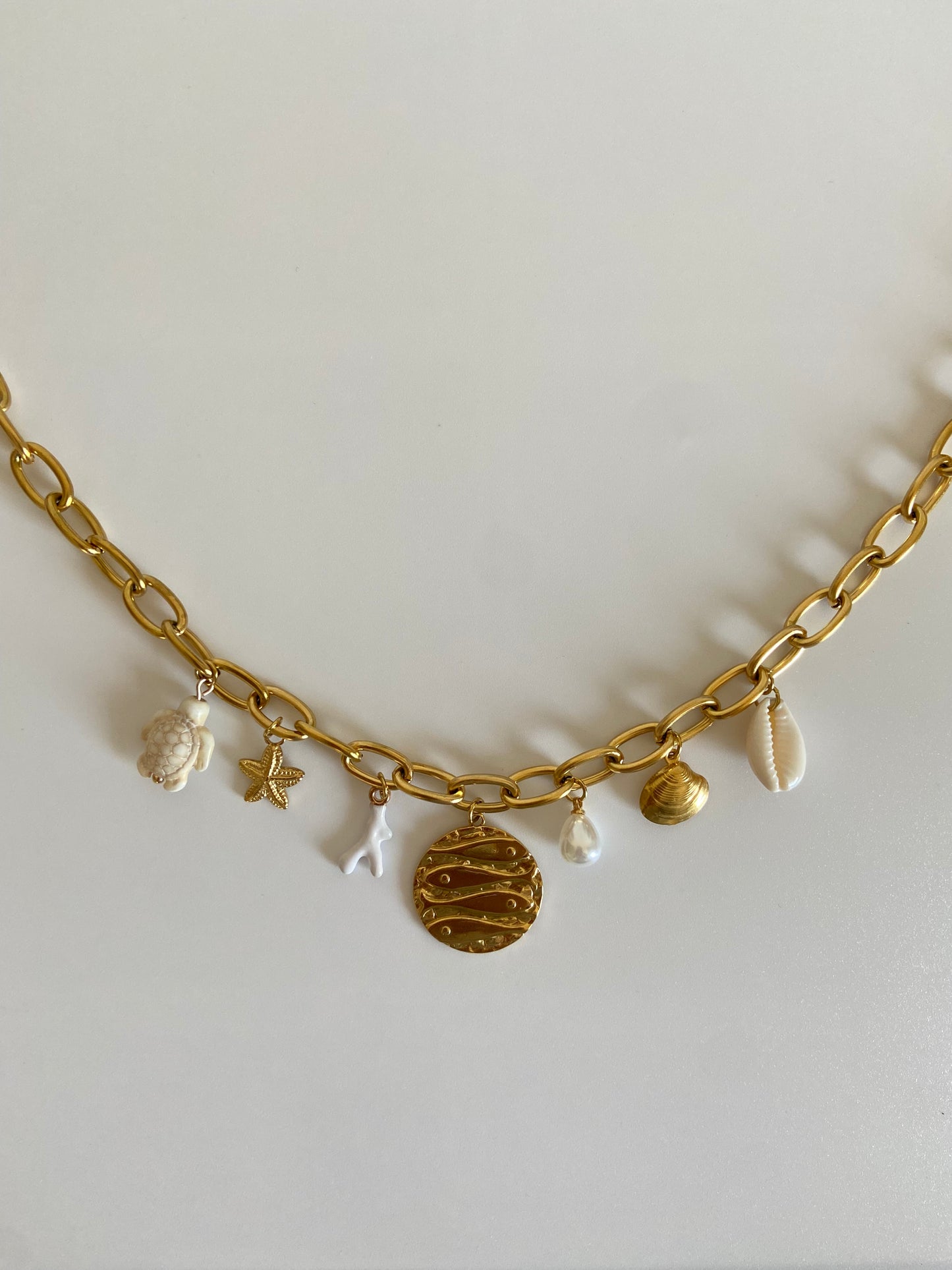 Collier Soleada