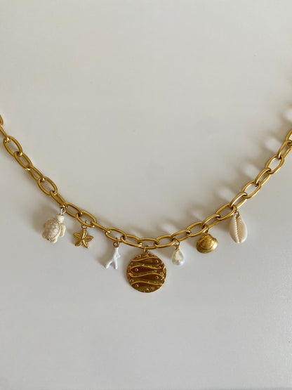 Collier Soleada