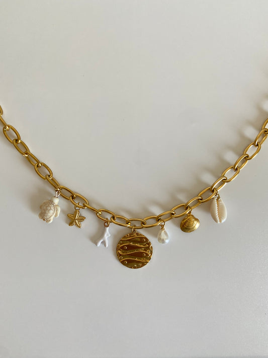 Collier Soleada