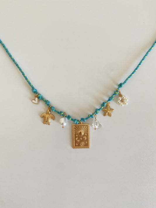 Collier Aitutaki