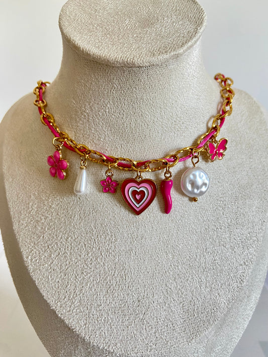 Collier Ibiza