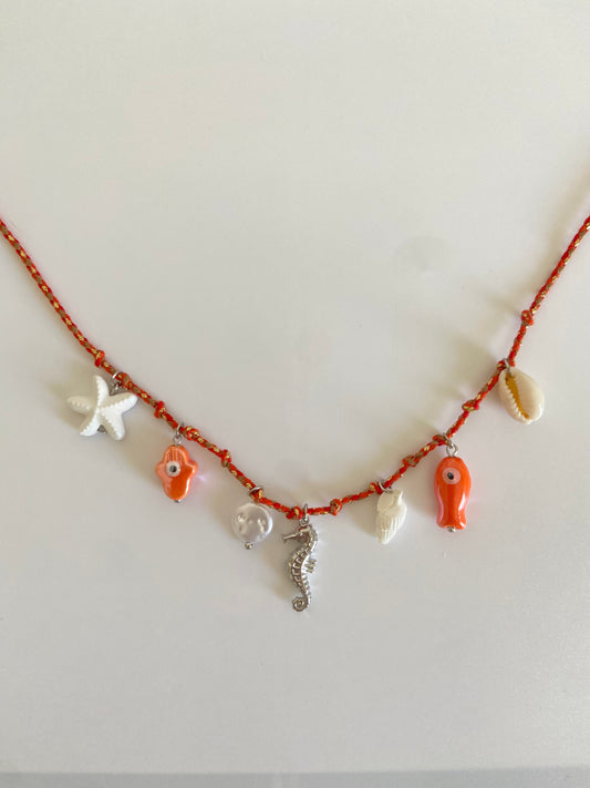 Collier Madère