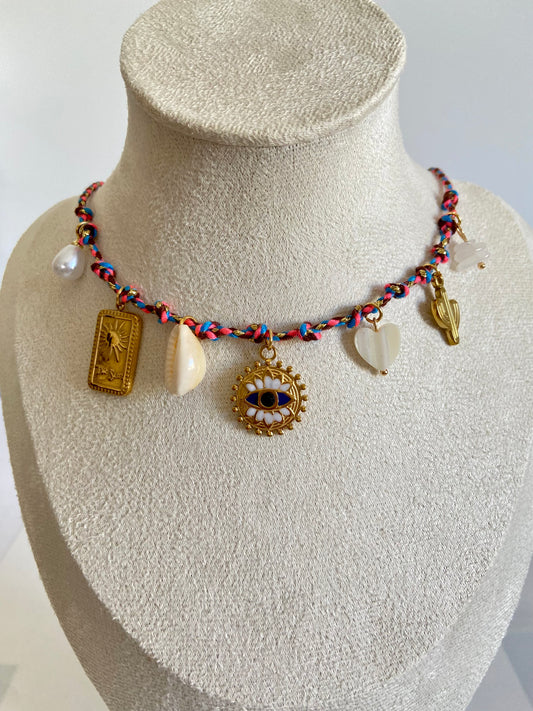 Collier Mujeres