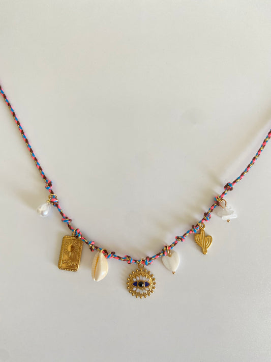 Collier Mujeres