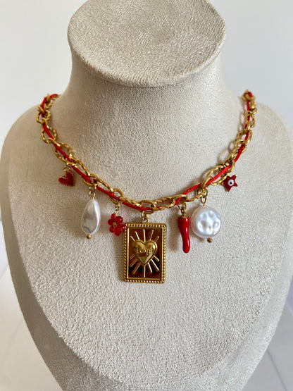 Collier Sicilia