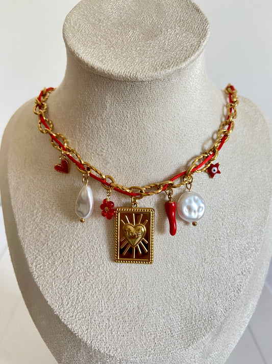 Collier Sicilia