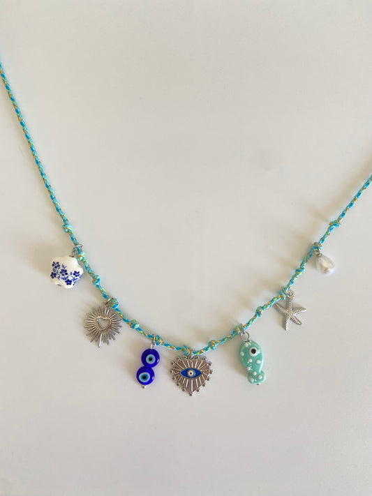 Collier Amorgos