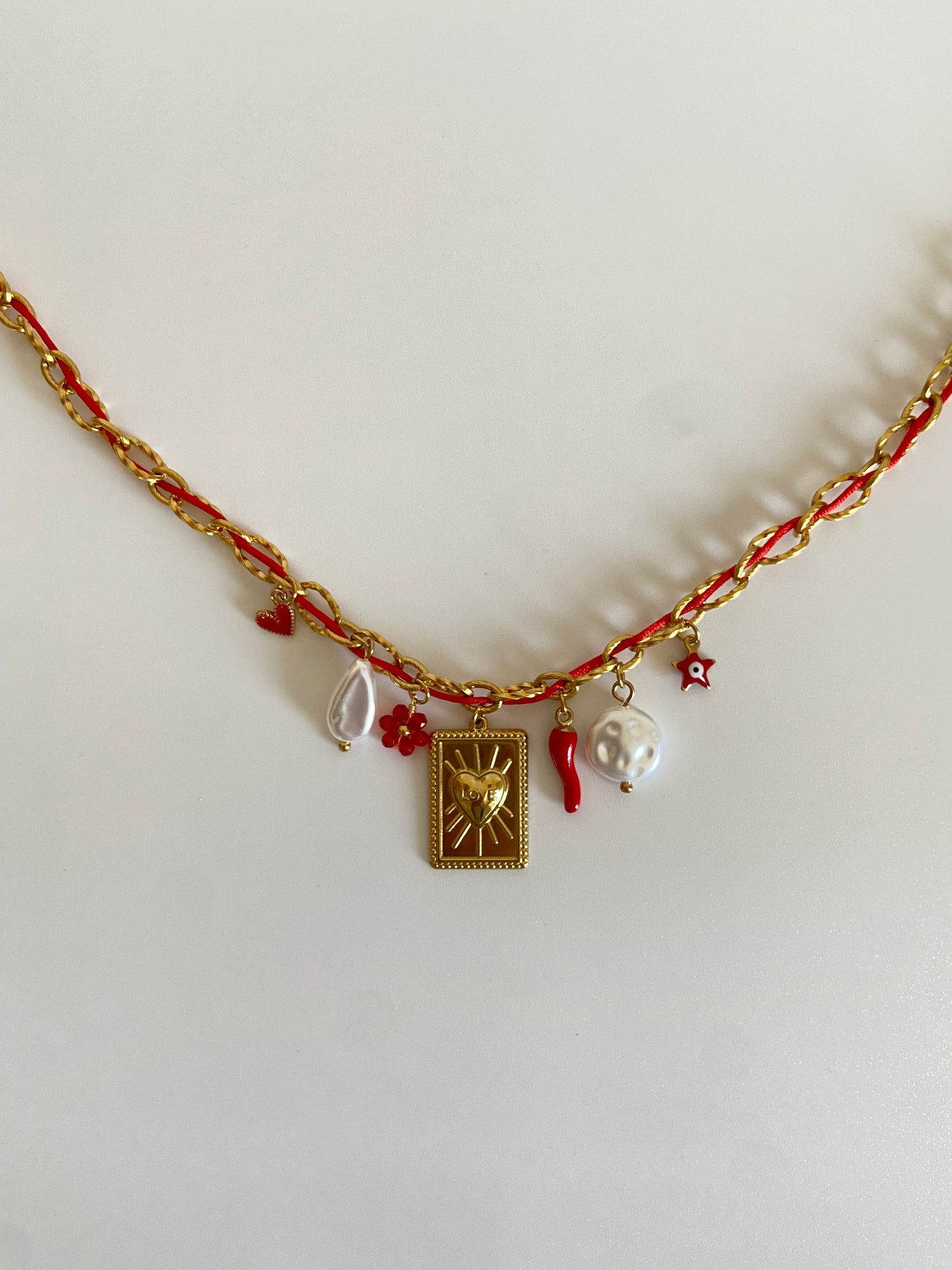 Collier Sicilia
