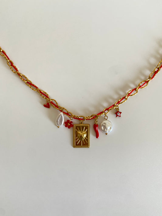 Collier Sicilia