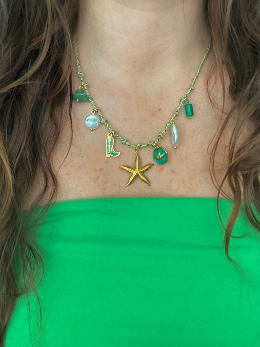 Collier Spirit