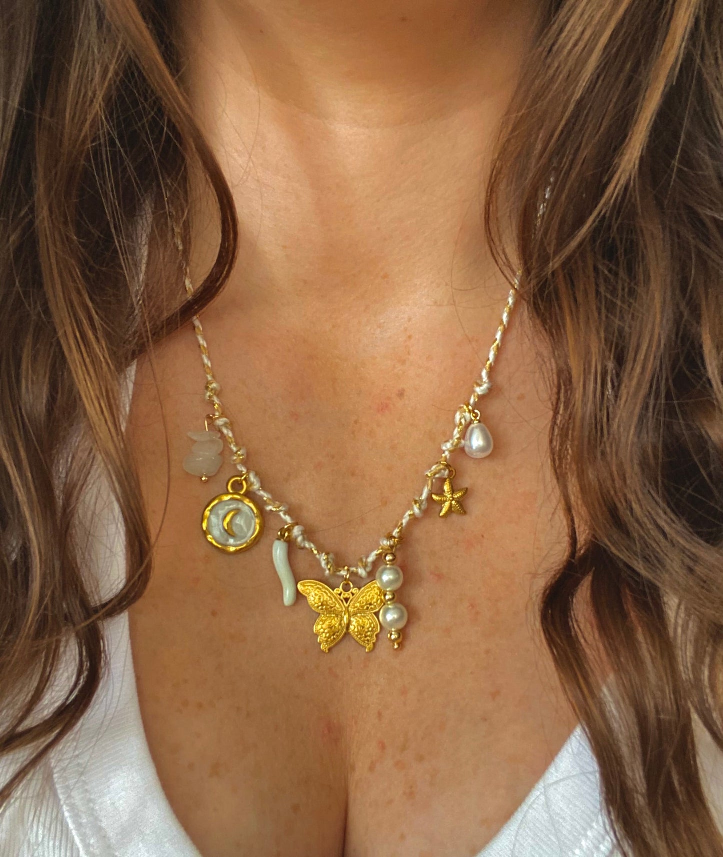 Collier Luna