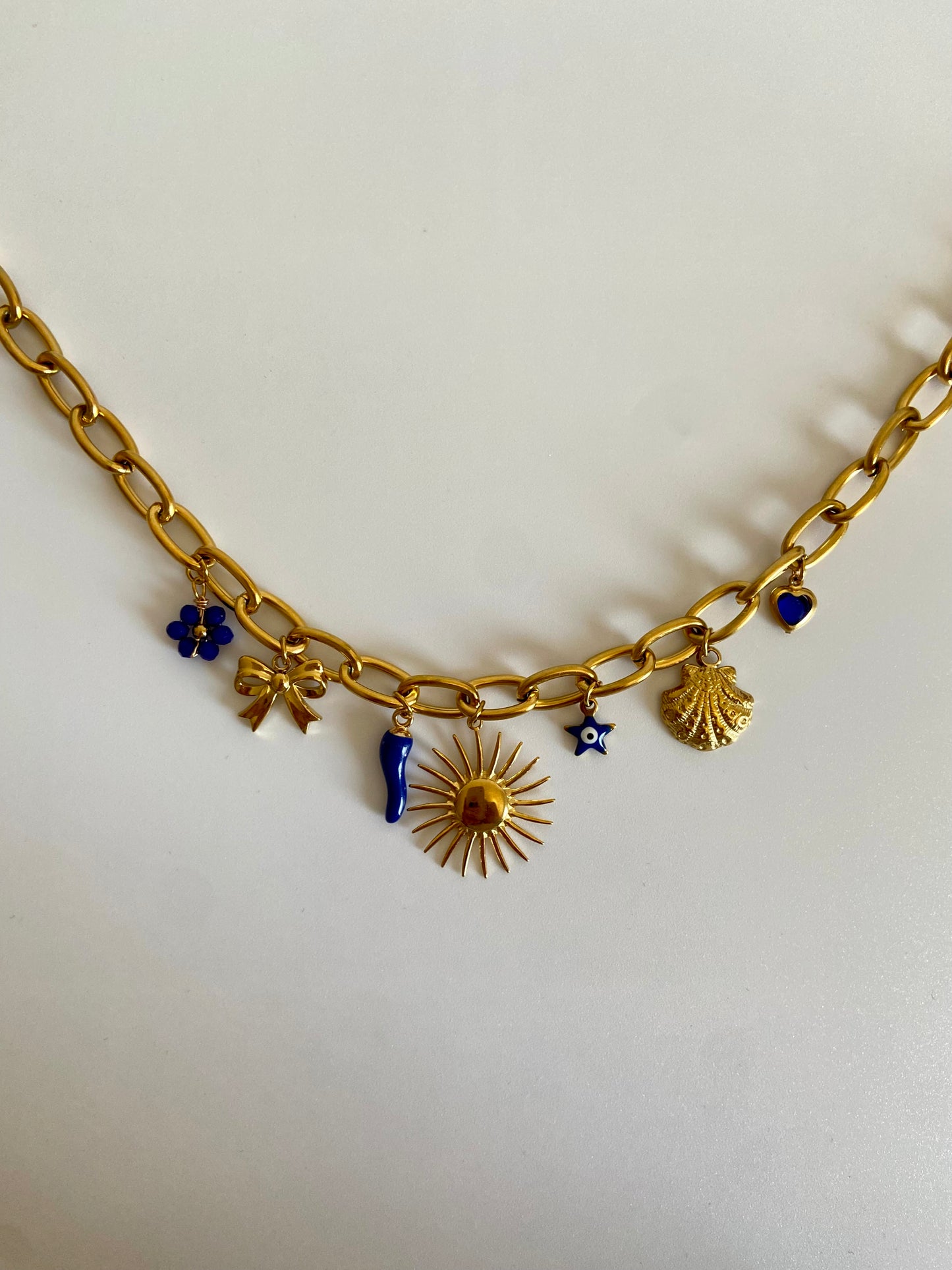 Collier Solaréa