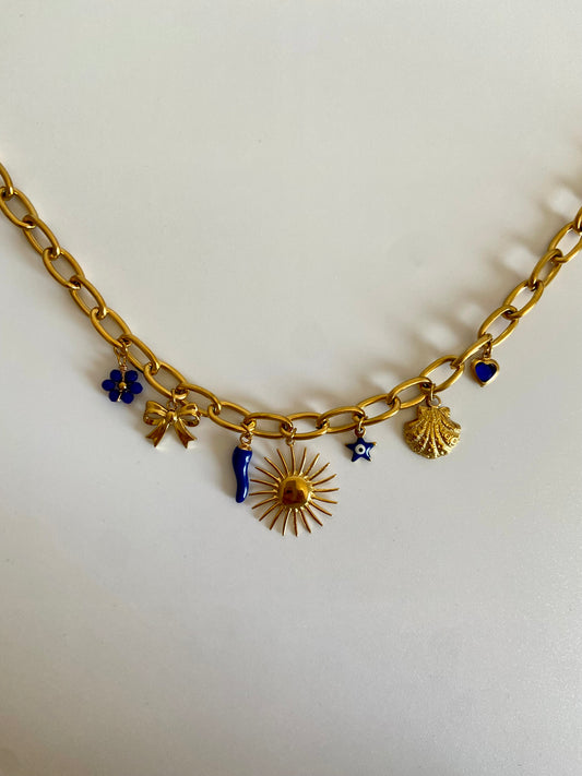 Collier Solaréa