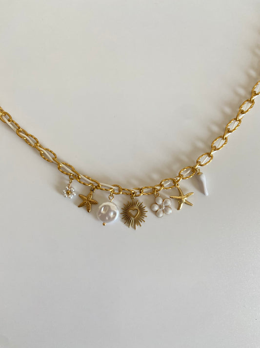 Collier Tahiti