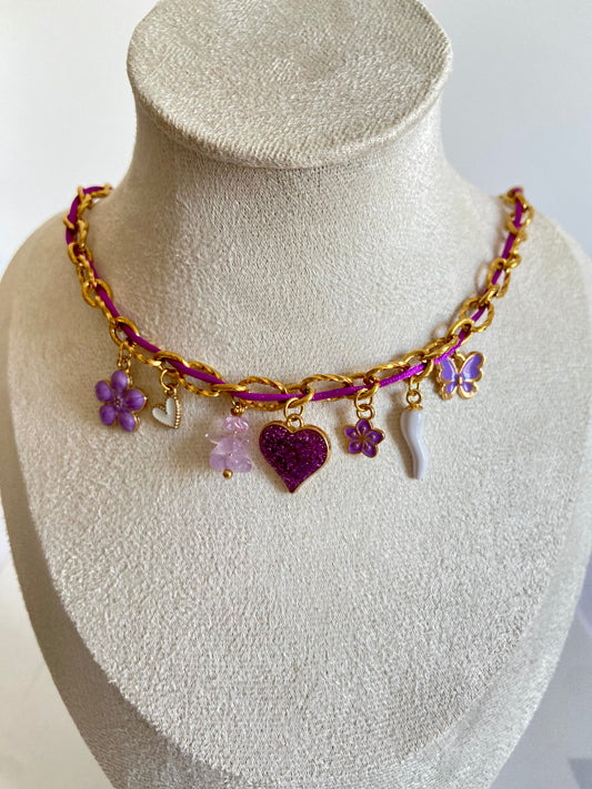Collier Amorgos