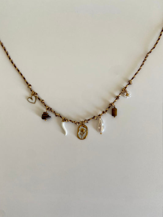 Collier Tanza
