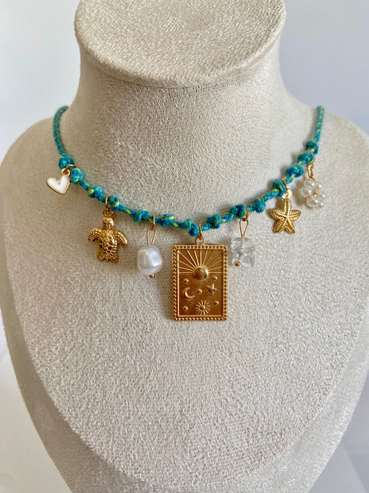 Collier Aitutaki