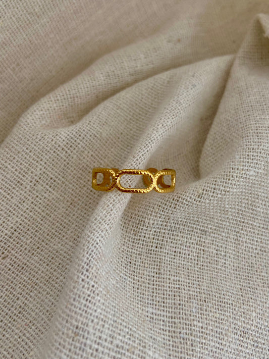 Bague Ovalys