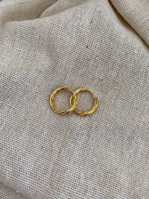 Boucles D'oreilles Twist