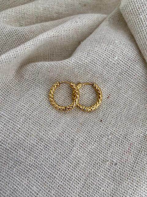 Boucles D'oreilles Mona