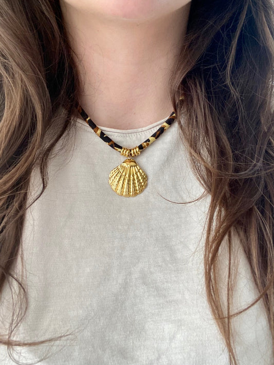 Collier Coquillage